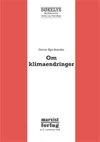 Om klimaendringer