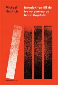 Introduktion till de tre volymerna av Marx Kapitalet